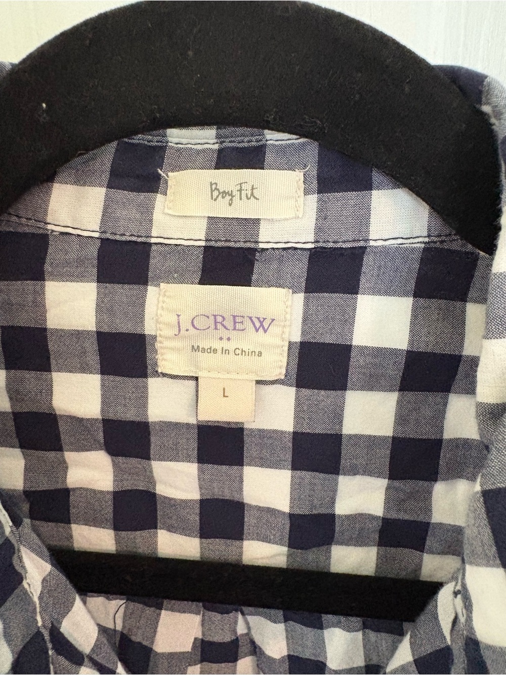 JCrew button down - Picture 3 of 3